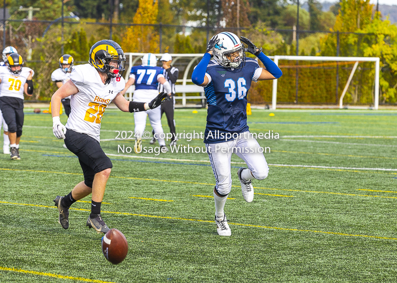 Westshore Rebels ISN Island Sports News BCFC Allsportmedia Langford Football CJFL