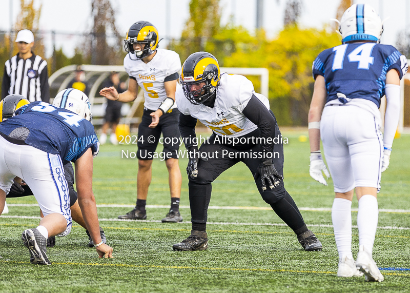 Westshore Rebels ISN Island Sports News BCFC Allsportmedia Langford Football CJFL