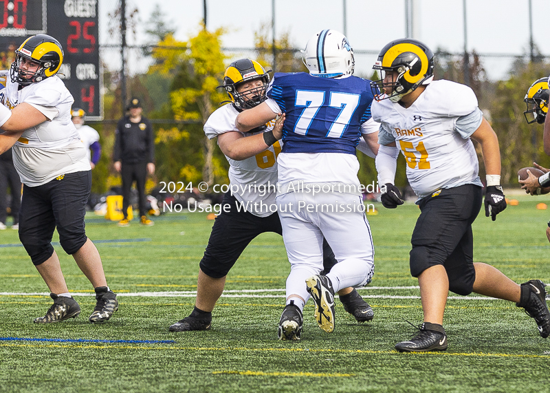 Westshore Rebels ISN Island Sports News BCFC Allsportmedia Langford Football CJFL