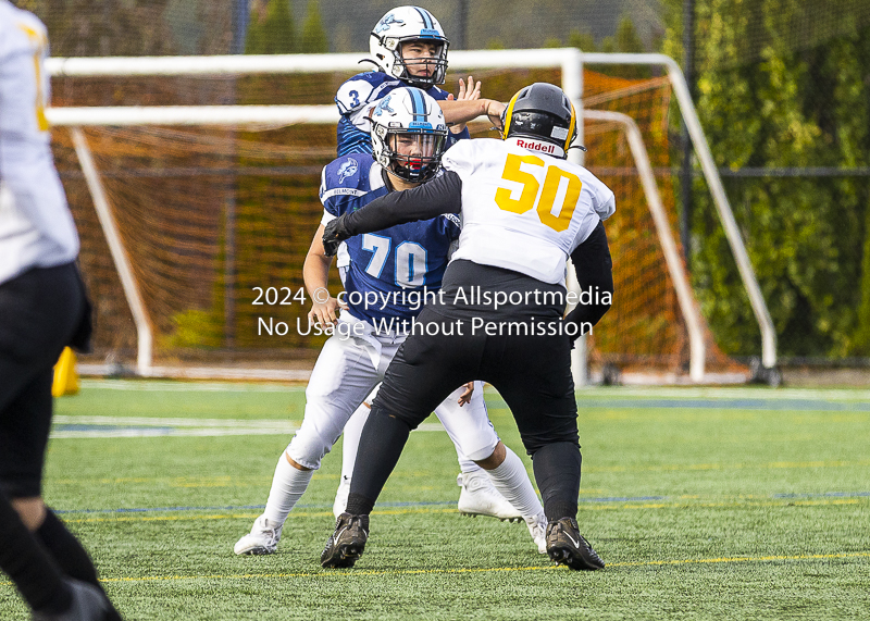 Westshore Rebels ISN Island Sports News BCFC Allsportmedia Langford Football CJFL