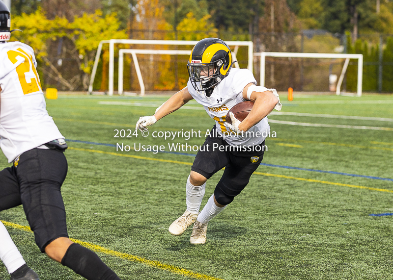 Westshore Rebels ISN Island Sports News BCFC Allsportmedia Langford Football CJFL