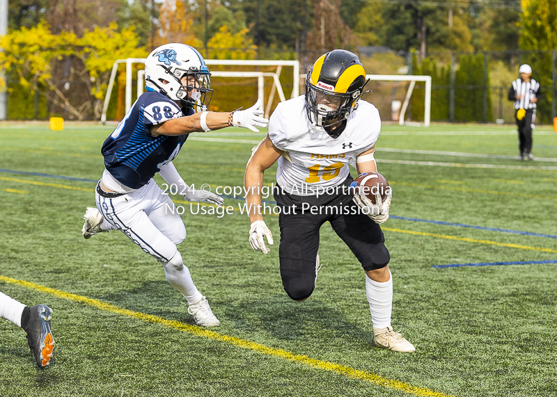 Westshore Rebels ISN Island Sports News BCFC Allsportmedia Langford Football CJFL