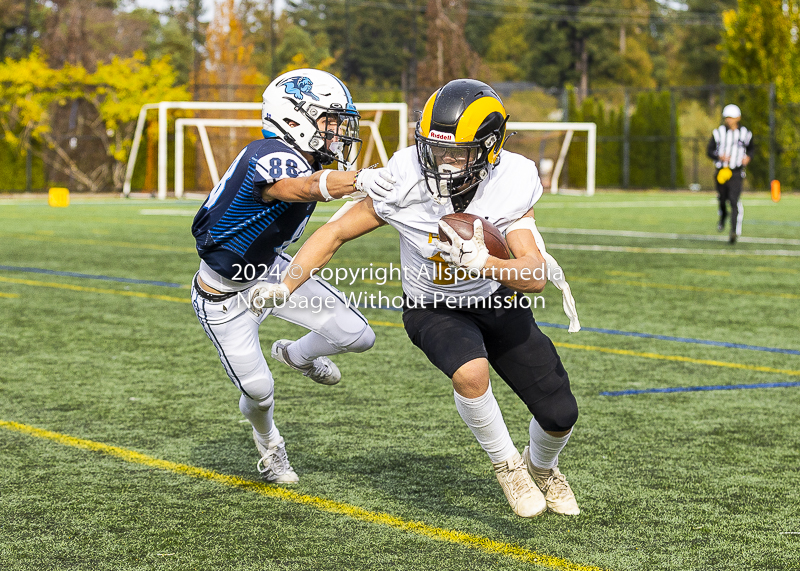 Westshore Rebels ISN Island Sports News BCFC Allsportmedia Langford Football CJFL