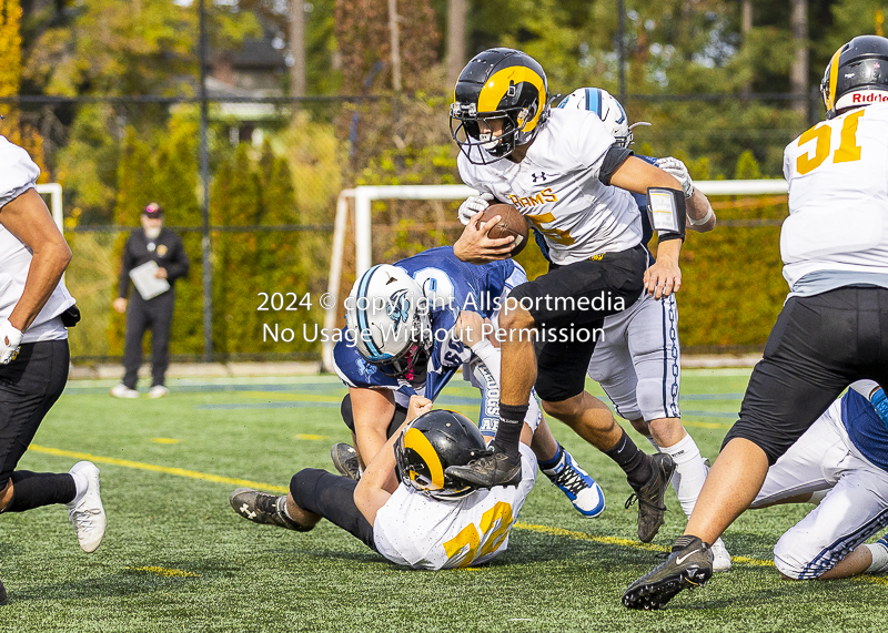 Westshore Rebels ISN Island Sports News BCFC Allsportmedia Langford Football CJFL