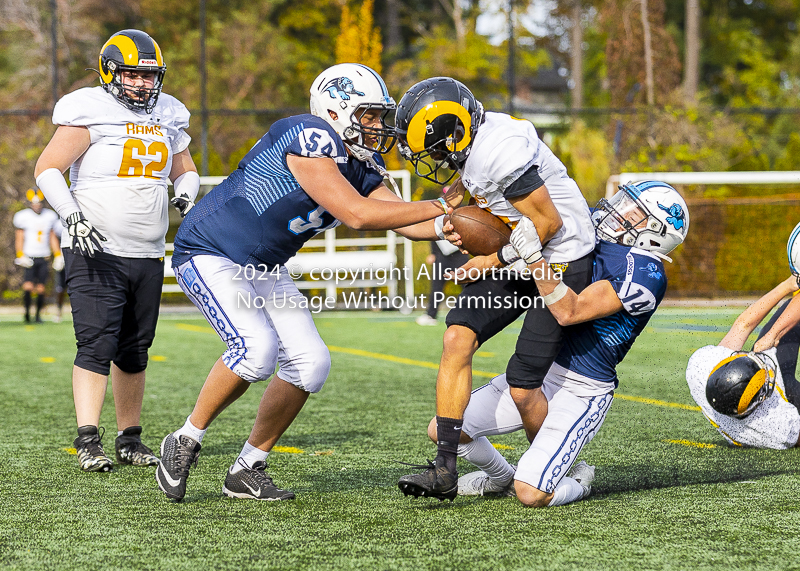 Westshore Rebels ISN Island Sports News BCFC Allsportmedia Langford Football CJFL