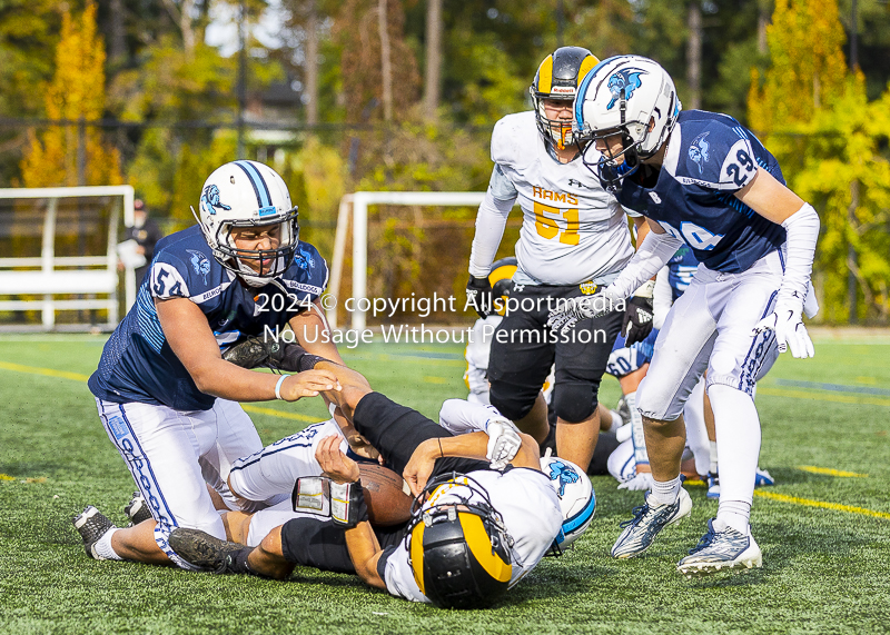 Westshore Rebels ISN Island Sports News BCFC Allsportmedia Langford Football CJFL