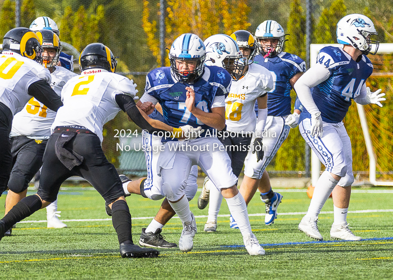 Westshore Rebels ISN Island Sports News BCFC Allsportmedia Langford Football CJFL