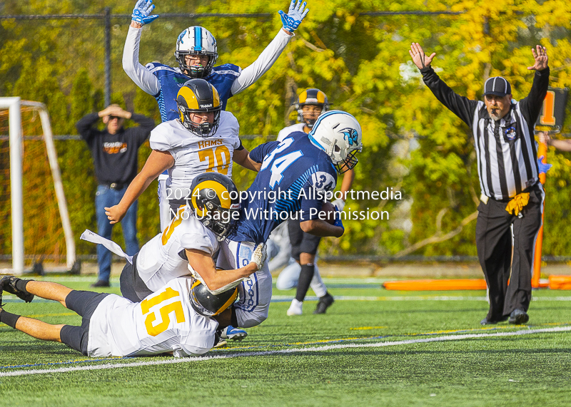 Westshore Rebels ISN Island Sports News BCFC Allsportmedia Langford Football CJFL