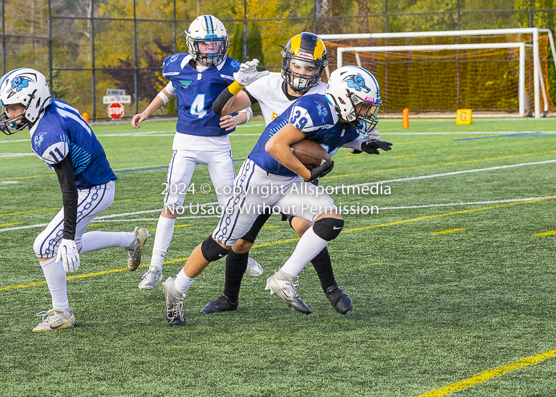 Westshore Rebels ISN Island Sports News BCFC Allsportmedia Langford Football CJFL