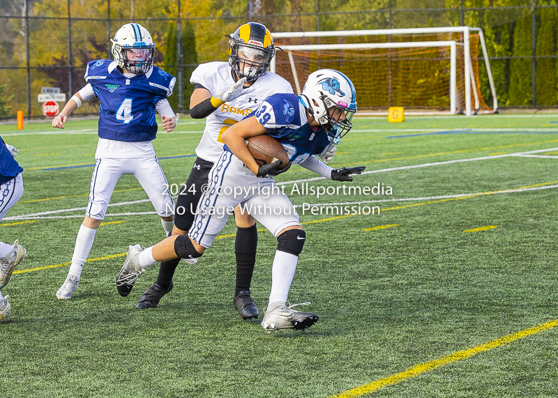 Westshore Rebels ISN Island Sports News BCFC Allsportmedia Langford Football CJFL