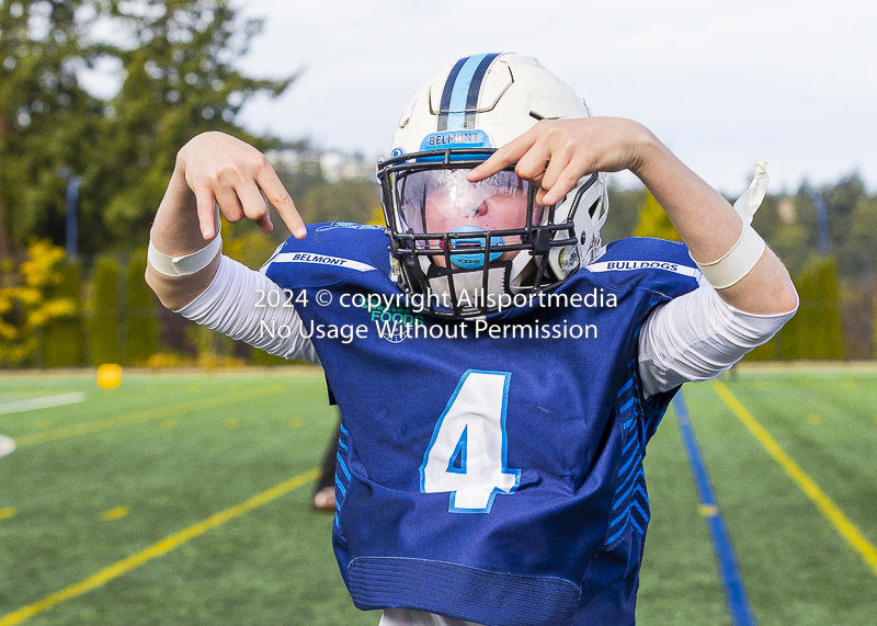 Westshore Rebels ISN Island Sports News BCFC Allsportmedia Langford Football CJFL