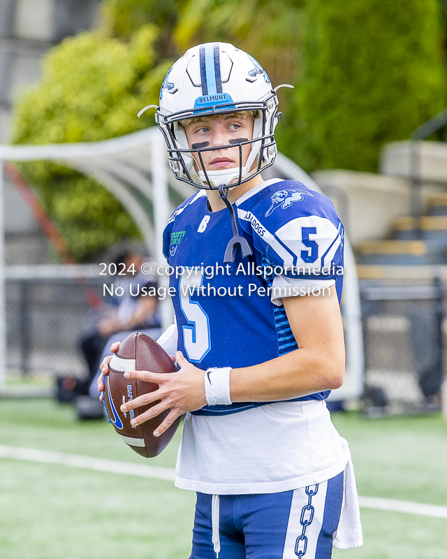 Belmont Bulldogs Football High School Football Allsportmedia Photography BC High School Football AAA Junior Varsity Varsity Goudy Field Langford;south delta sun devils