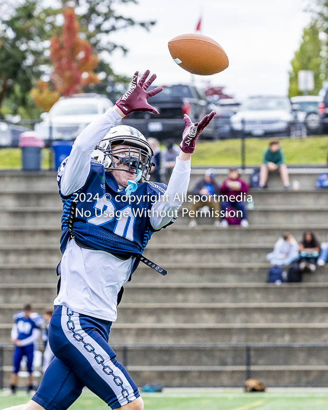 Belmont Bulldogs Football High School Football Allsportmedia Photography BC High School Football AAA Junior Varsity Varsity Goudy Field Langford;south delta sun devils