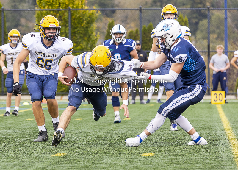 Belmont Bulldogs Football High School Football Allsportmedia Photography BC High School Football AAA Junior Varsity Varsity Goudy Field Langford;south delta sun devils