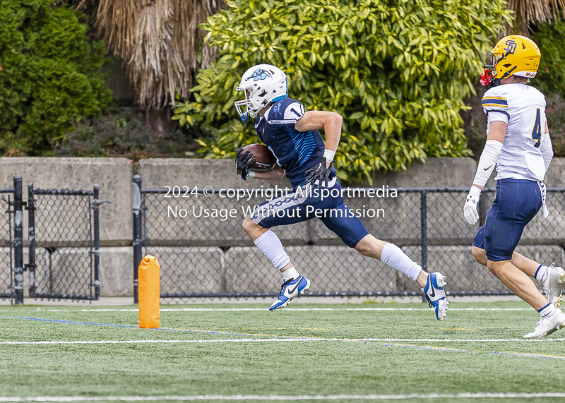 Belmont Bulldogs Football High School Football Allsportmedia Photography BC High School Football AAA Junior Varsity Varsity Goudy Field Langford;south delta sun devils