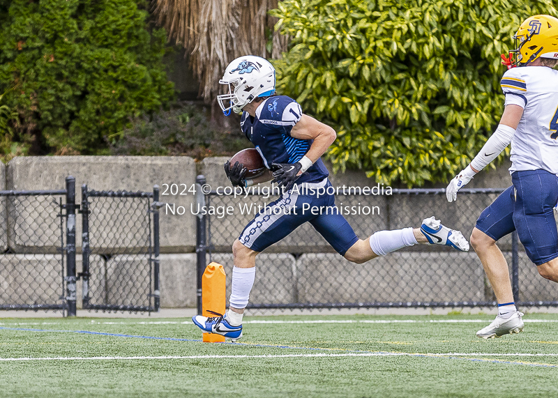 Belmont Bulldogs Football High School Football Allsportmedia Photography BC High School Football AAA Junior Varsity Varsity Goudy Field Langford;south delta sun devils