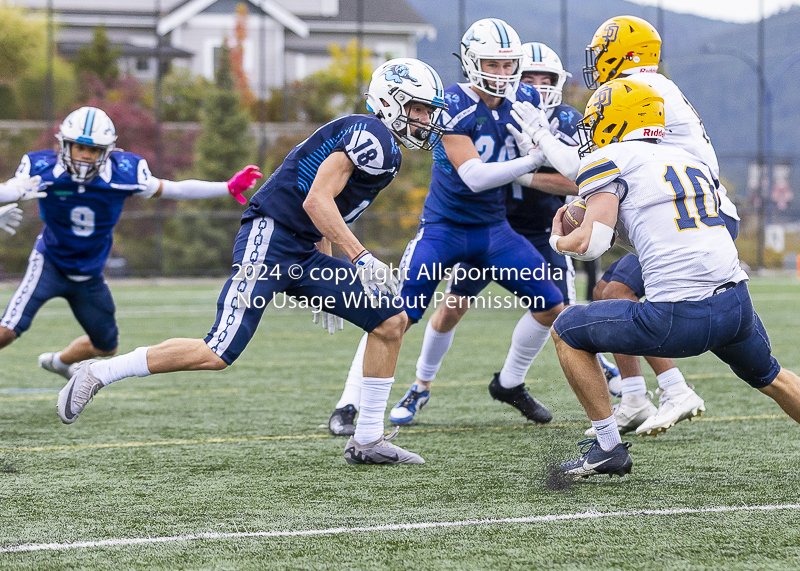 Belmont Bulldogs Football High School Football Allsportmedia Photography BC High School Football AAA Junior Varsity Varsity Goudy Field Langford;south delta sun devils