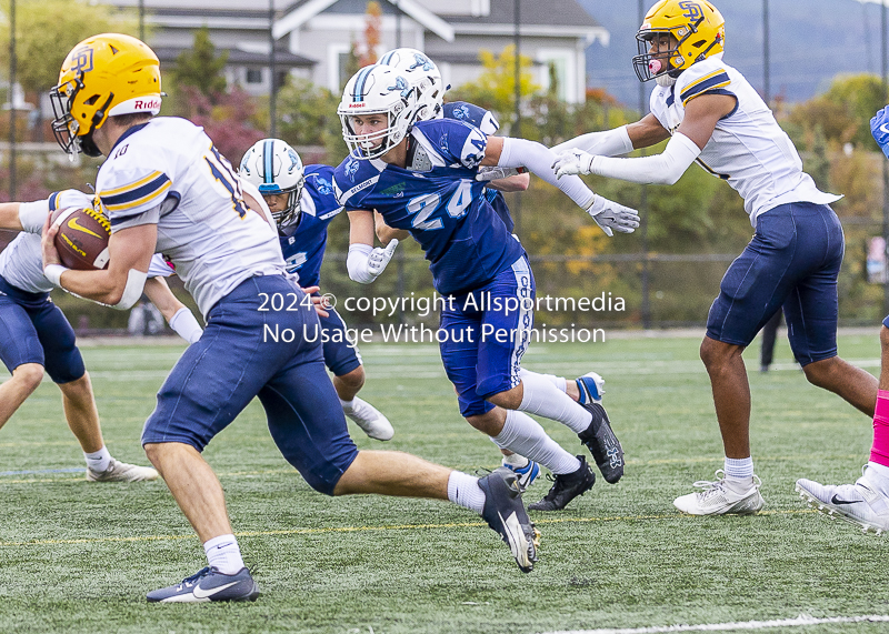 Belmont Bulldogs Football High School Football Allsportmedia Photography BC High School Football AAA Junior Varsity Varsity Goudy Field Langford;south delta sun devils