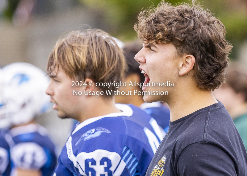 Belmont Bulldogs Football High School Football Allsportmedia Photography BC High School Football AAA Junior Varsity Varsity Goudy Field Langford;south delta sun devils