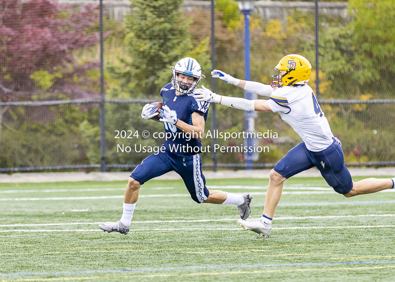 Belmont Bulldogs Football High School Football Allsportmedia Photography BC High School Football AAA Junior Varsity Varsity Goudy Field Langford;south delta sun devils