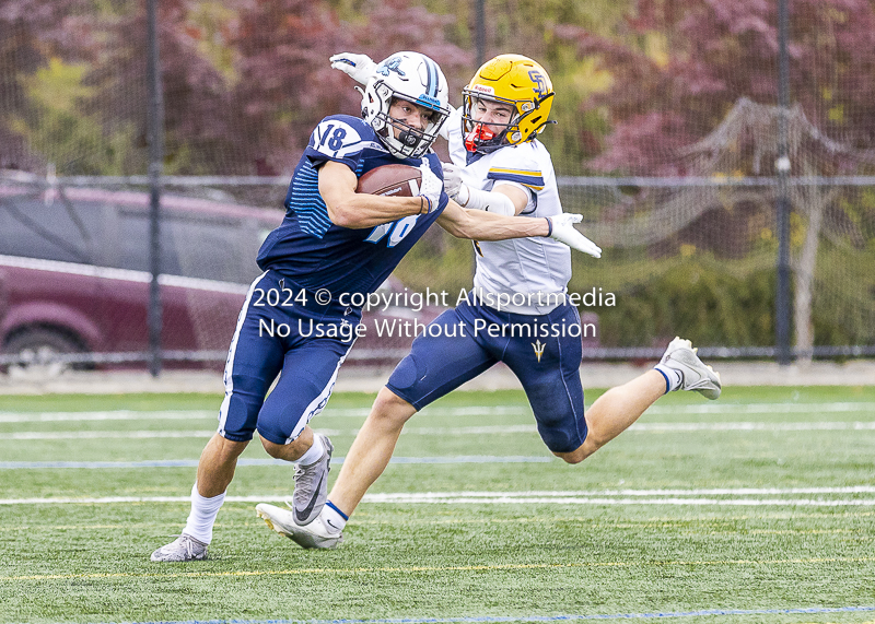 Belmont Bulldogs Football High School Football Allsportmedia Photography BC High School Football AAA Junior Varsity Varsity Goudy Field Langford;south delta sun devils