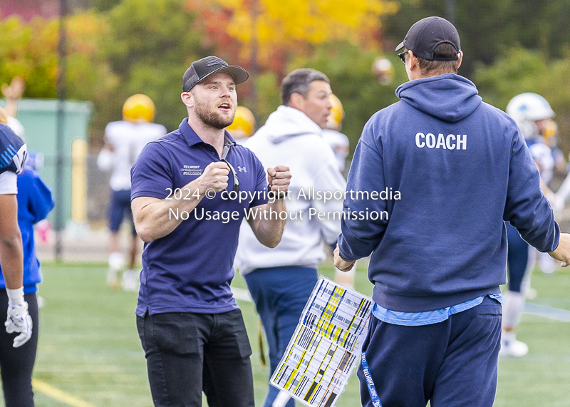 Belmont Bulldogs Football High School Football Allsportmedia Photography BC High School Football AAA Junior Varsity Varsity Goudy Field Langford;south delta sun devils