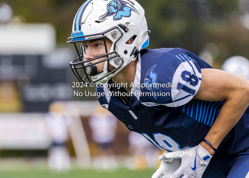 Belmont Bulldogs Football High School Football Allsportmedia Photography BC High School Football AAA Junior Varsity Varsity Goudy Field Langford;south delta sun devils