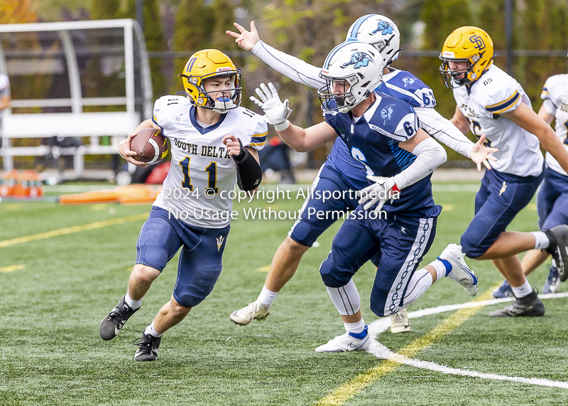 Belmont Bulldogs Football High School Football Allsportmedia Photography BC High School Football AAA Junior Varsity Varsity Goudy Field Langford;south delta sun devils