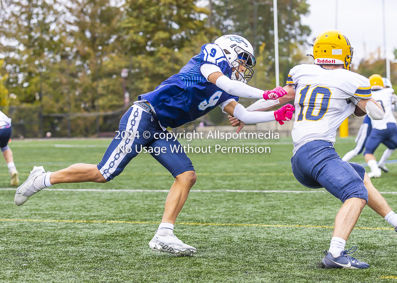 Belmont Bulldogs Football High School Football Allsportmedia Photography BC High School Football AAA Junior Varsity Varsity Goudy Field Langford;south delta sun devils