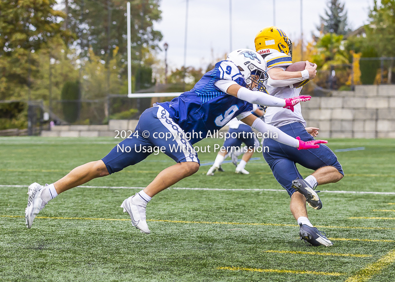 Belmont Bulldogs Football High School Football Allsportmedia Photography BC High School Football AAA Junior Varsity Varsity Goudy Field Langford;south delta sun devils