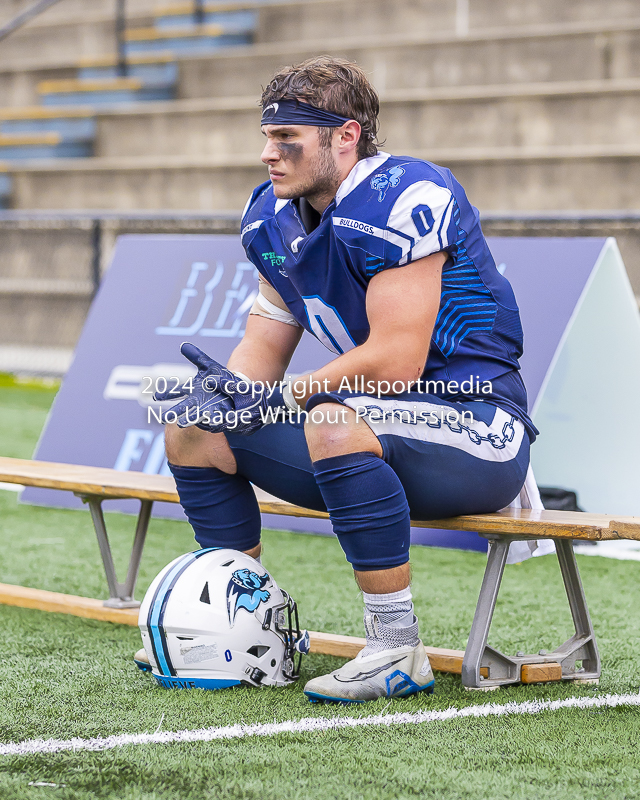 Belmont Bulldogs Football High School Football Allsportmedia Photography BC High School Football AAA Junior Varsity Varsity Goudy Field Langford;south delta sun devils