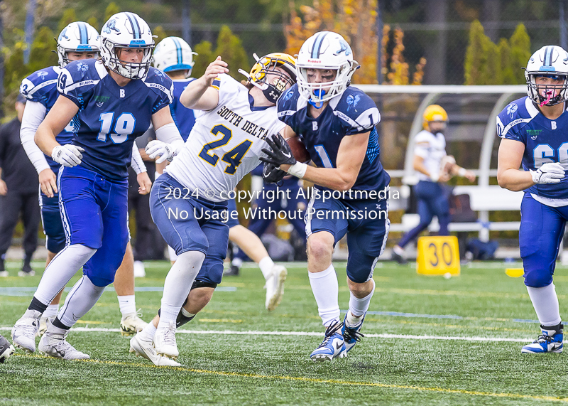 Belmont Bulldogs Football High School Football Allsportmedia Photography BC High School Football AAA Junior Varsity Varsity Goudy Field Langford;south delta sun devils