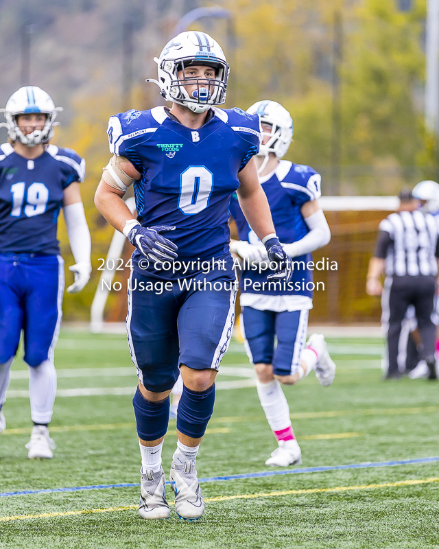 Belmont Bulldogs Football High School Football Allsportmedia Photography BC High School Football AAA Junior Varsity Varsity Goudy Field Langford;south delta sun devils