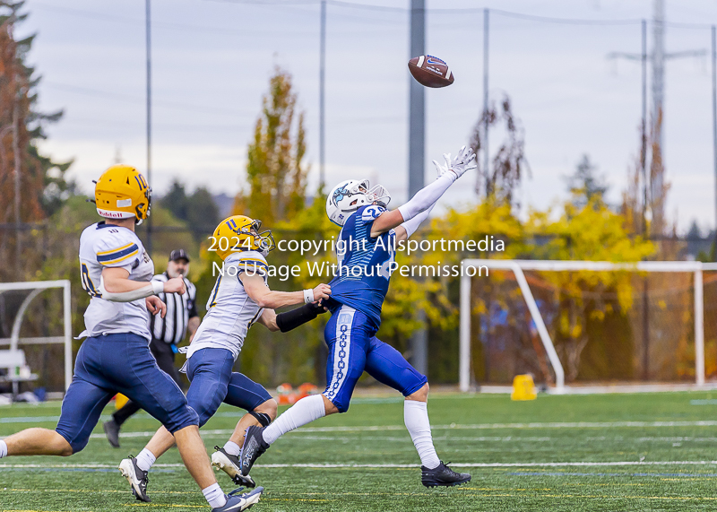 Belmont Bulldogs Football High School Football Allsportmedia Photography BC High School Football AAA Junior Varsity Varsity Goudy Field Langford;south delta sun devils