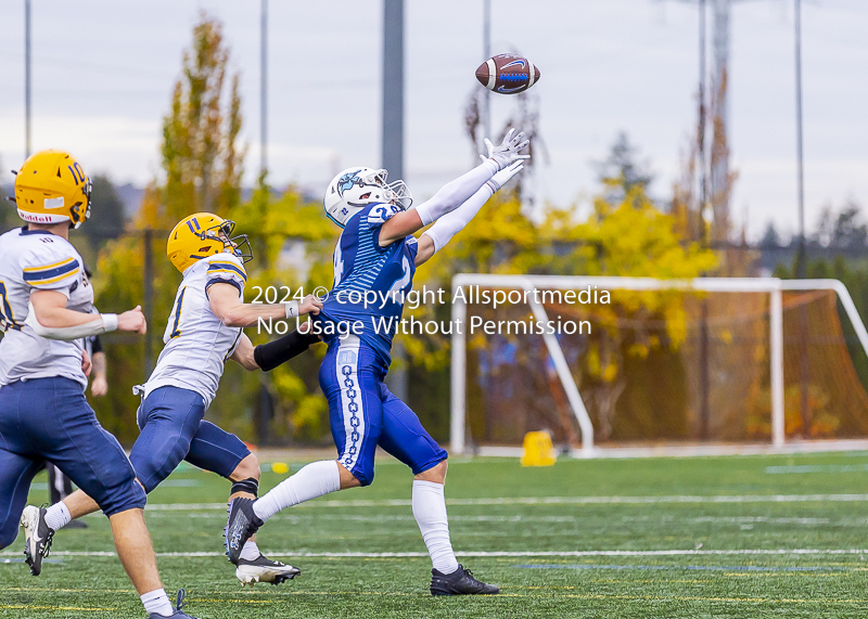 Belmont Bulldogs Football High School Football Allsportmedia Photography BC High School Football AAA Junior Varsity Varsity Goudy Field Langford;south delta sun devils