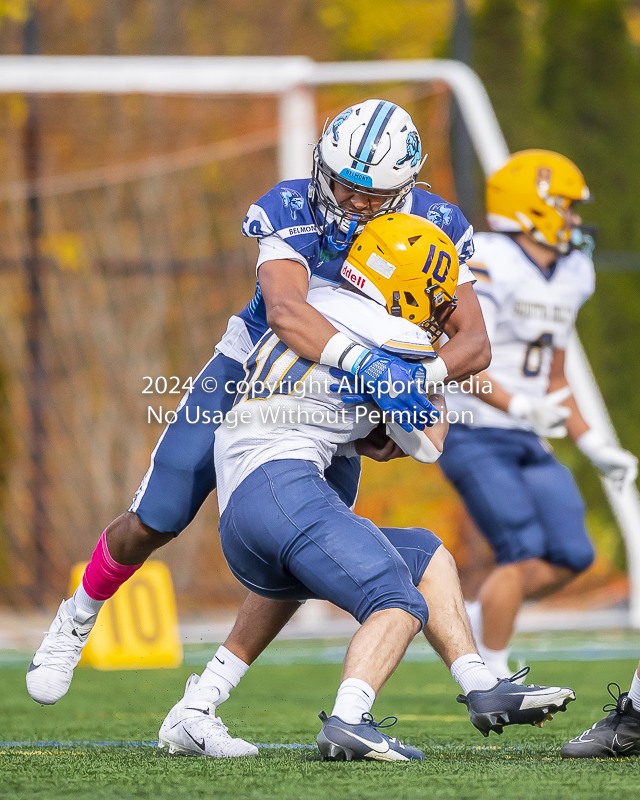 Belmont Bulldogs Football High School Football Allsportmedia Photography BC High School Football AAA Junior Varsity Varsity Goudy Field Langford;south delta sun devils