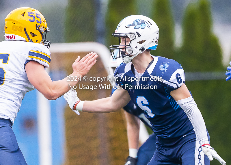 Belmont Bulldogs Football High School Football Allsportmedia Photography BC High School Football AAA Junior Varsity Varsity Goudy Field Langford;south delta sun devils