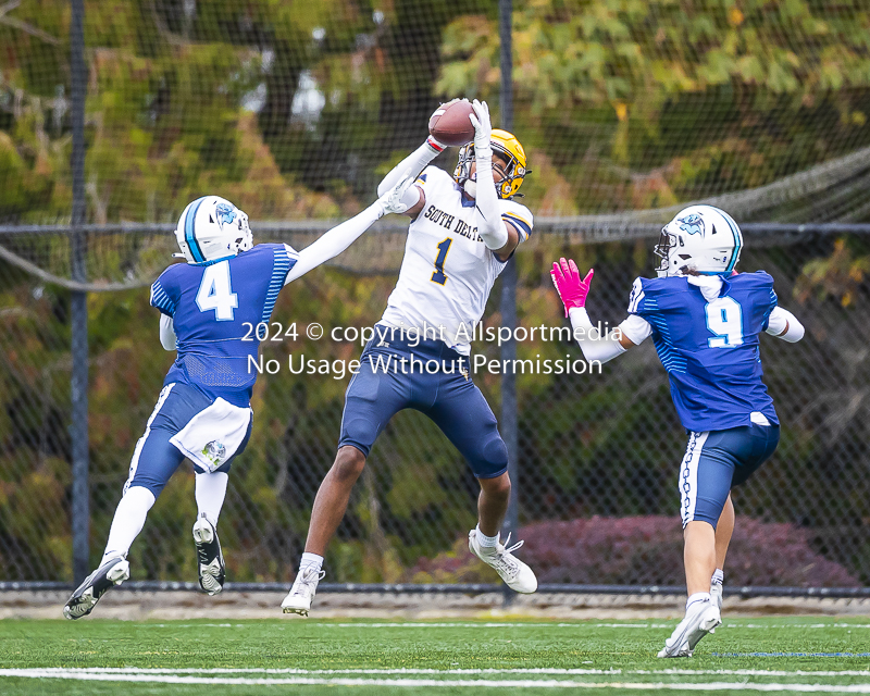 Belmont Bulldogs Football High School Football Allsportmedia Photography BC High School Football AAA Junior Varsity Varsity Goudy Field Langford;south delta sun devils