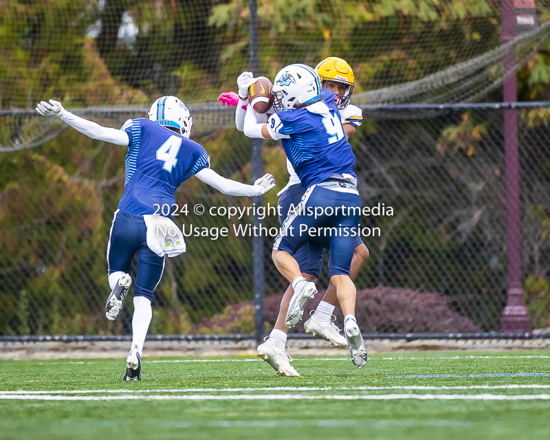 Belmont Bulldogs Football High School Football Allsportmedia Photography BC High School Football AAA Junior Varsity Varsity Goudy Field Langford;south delta sun devils