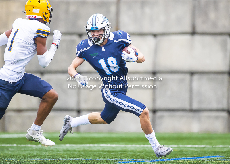 Belmont Bulldogs Football High School Football Allsportmedia Photography BC High School Football AAA Junior Varsity Varsity Goudy Field Langford;south delta sun devils