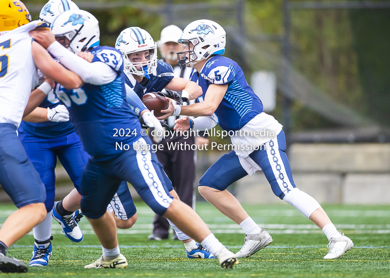 Belmont Bulldogs Football High School Football Allsportmedia Photography BC High School Football AAA Junior Varsity Varsity Goudy Field Langford;south delta sun devils