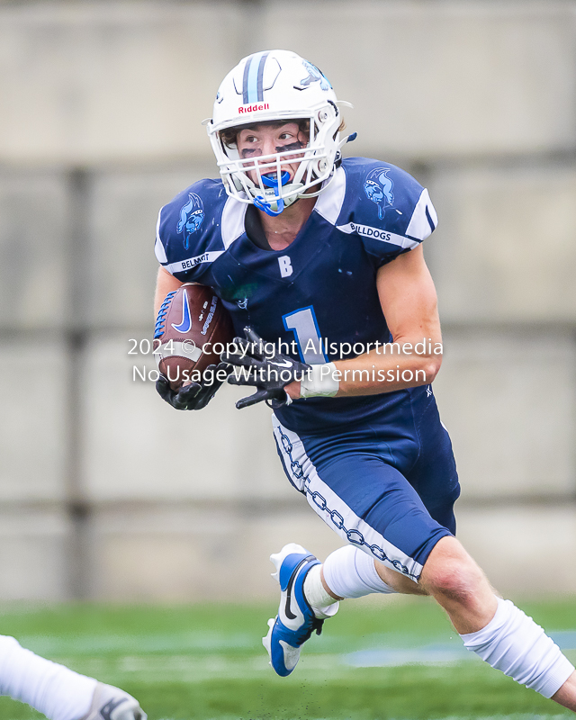 Belmont Bulldogs Football High School Football Allsportmedia Photography BC High School Football AAA Junior Varsity Varsity Goudy Field Langford;south delta sun devils