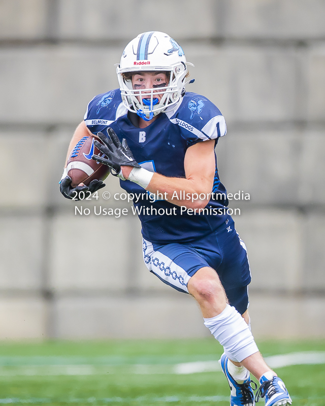 Belmont Bulldogs Football High School Football Allsportmedia Photography BC High School Football AAA Junior Varsity Varsity Goudy Field Langford;south delta sun devils