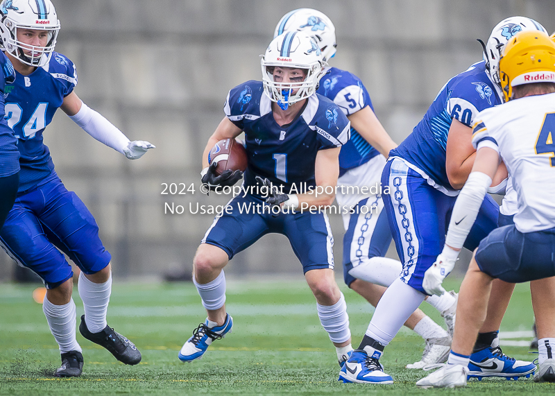 Belmont Bulldogs Football High School Football Allsportmedia Photography BC High School Football AAA Junior Varsity Varsity Goudy Field Langford;south delta sun devils