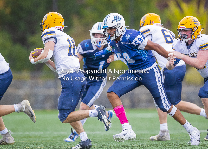 Belmont Bulldogs Football High School Football Allsportmedia Photography BC High School Football AAA Junior Varsity Varsity Goudy Field Langford;south delta sun devils