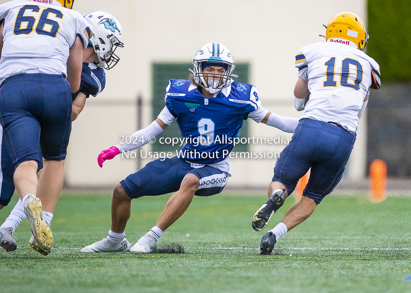 Belmont Bulldogs Football High School Football Allsportmedia Photography BC High School Football AAA Junior Varsity Varsity Goudy Field Langford;south delta sun devils