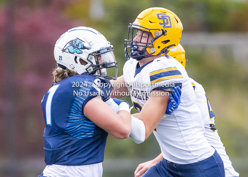 Belmont Bulldogs Football High School Football Allsportmedia Photography BC High School Football AAA Junior Varsity Varsity Goudy Field Langford;south delta sun devils