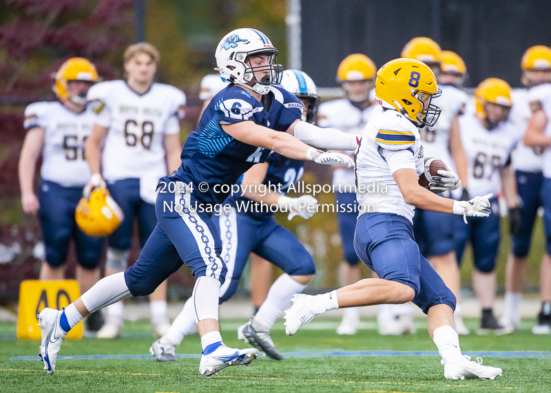 Belmont Bulldogs Football High School Football Allsportmedia Photography BC High School Football AAA Junior Varsity Varsity Goudy Field Langford;south delta sun devils