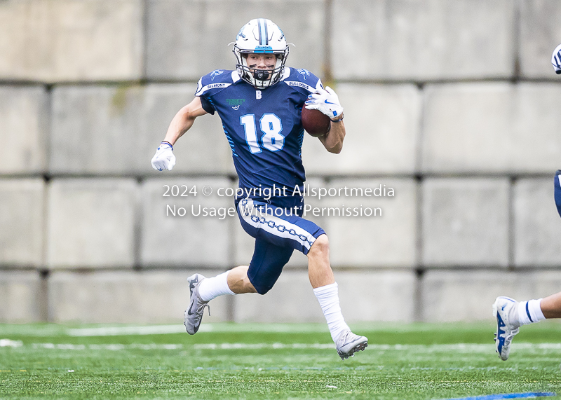 Belmont Bulldogs Football High School Football Allsportmedia Photography BC High School Football AAA Junior Varsity Varsity Goudy Field Langford;south delta sun devils