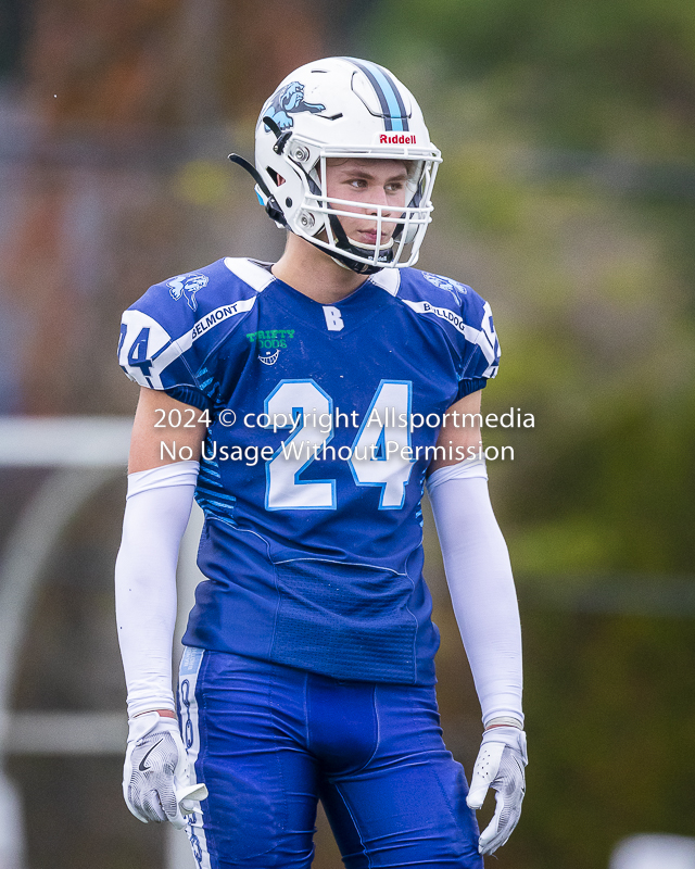 Belmont Bulldogs Football High School Football Allsportmedia Photography BC High School Football AAA Junior Varsity Varsity Goudy Field Langford;south delta sun devils